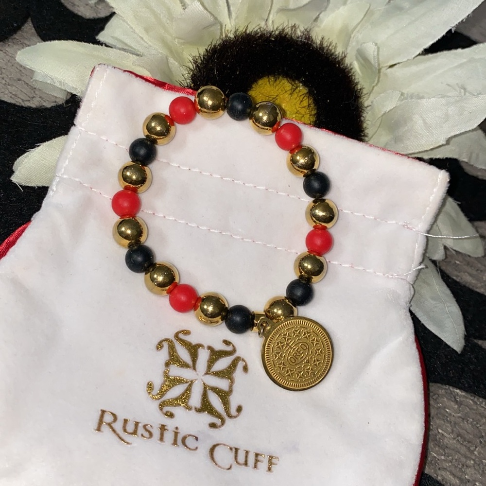 Rustic cuff - Picture 2 of 2